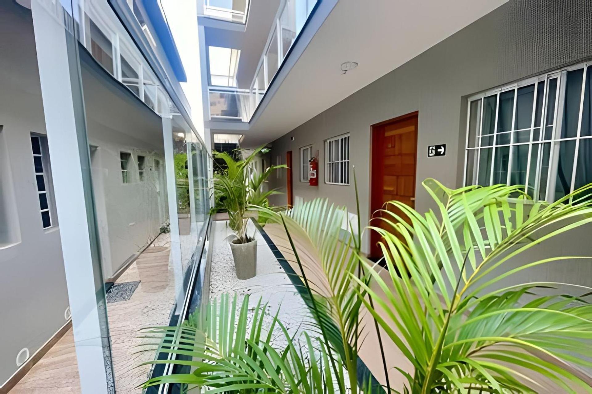 Apartment New - Confortavel, Novo E Lindo Sao Paulo