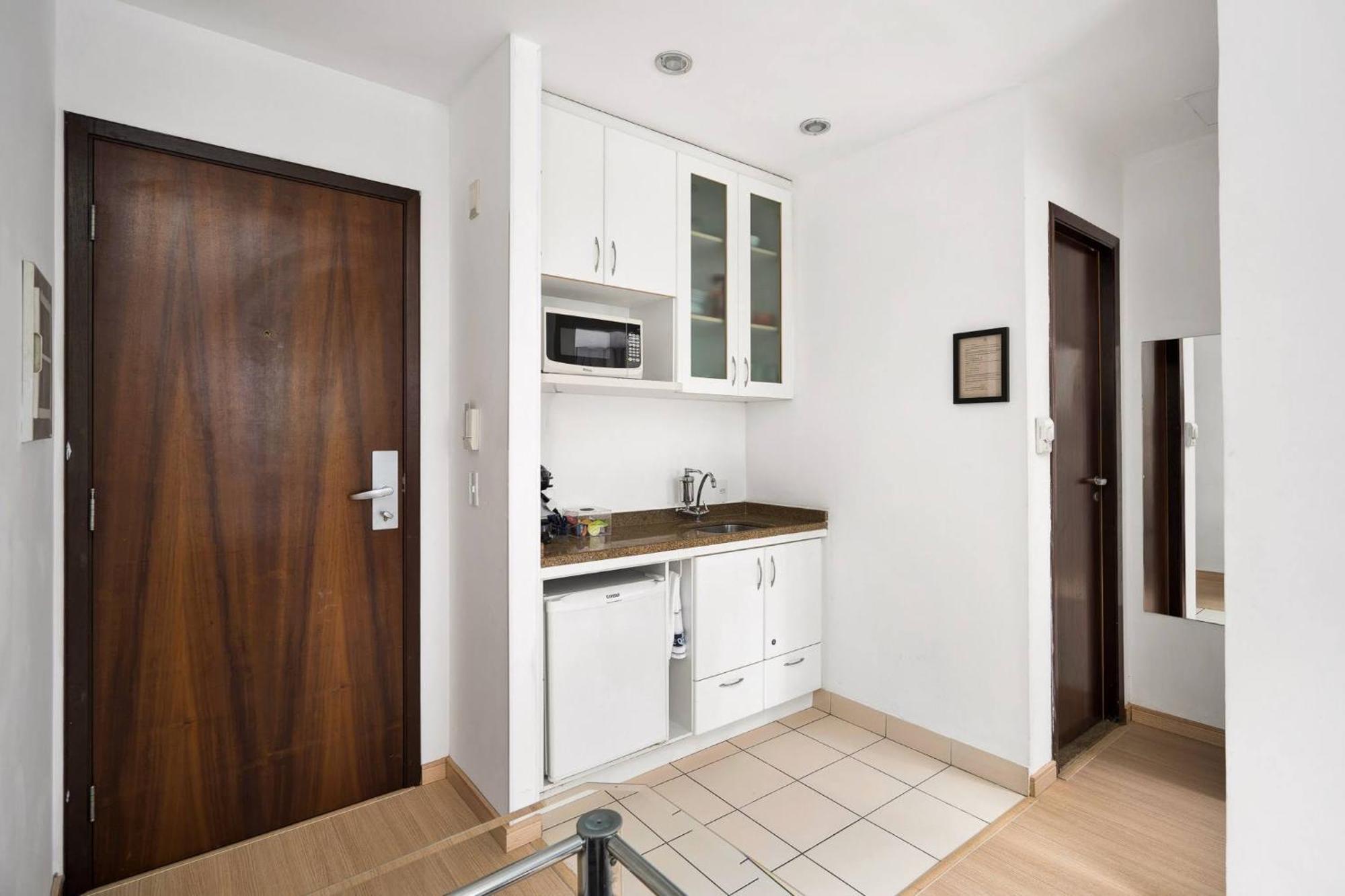 Apartment Studio Inside Windham Sao Paulo