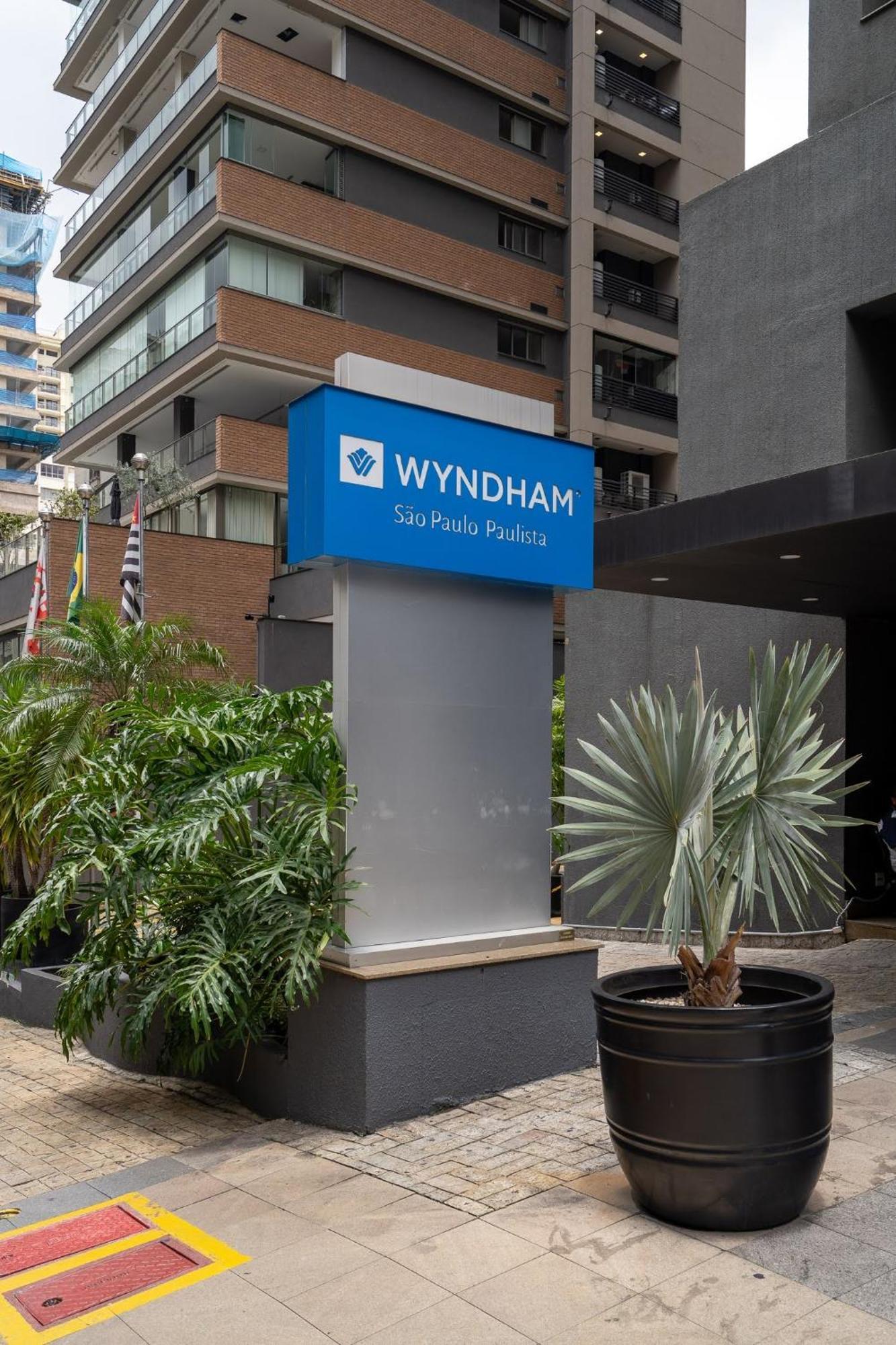 Apartamento Inside Windham Paulista *