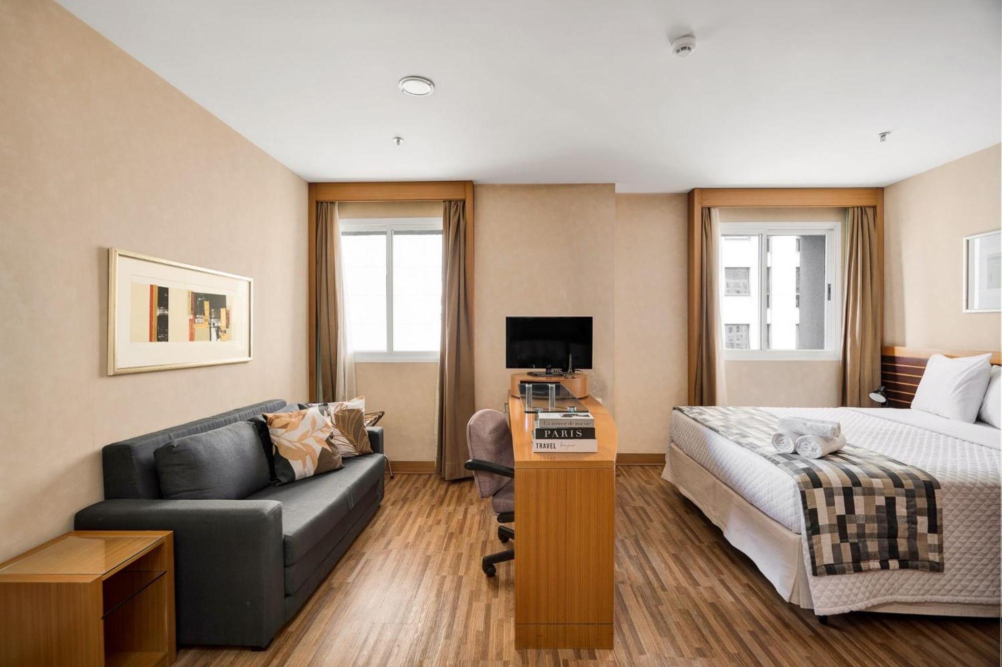 Inside Windham Paulista Apartamento São Paulo
