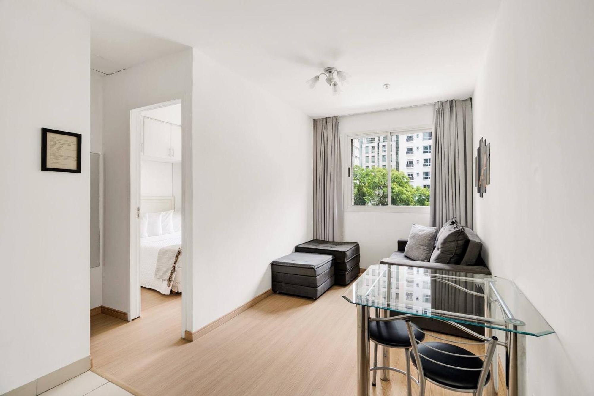 Apartamento Inside Windham Paulista São Paulo