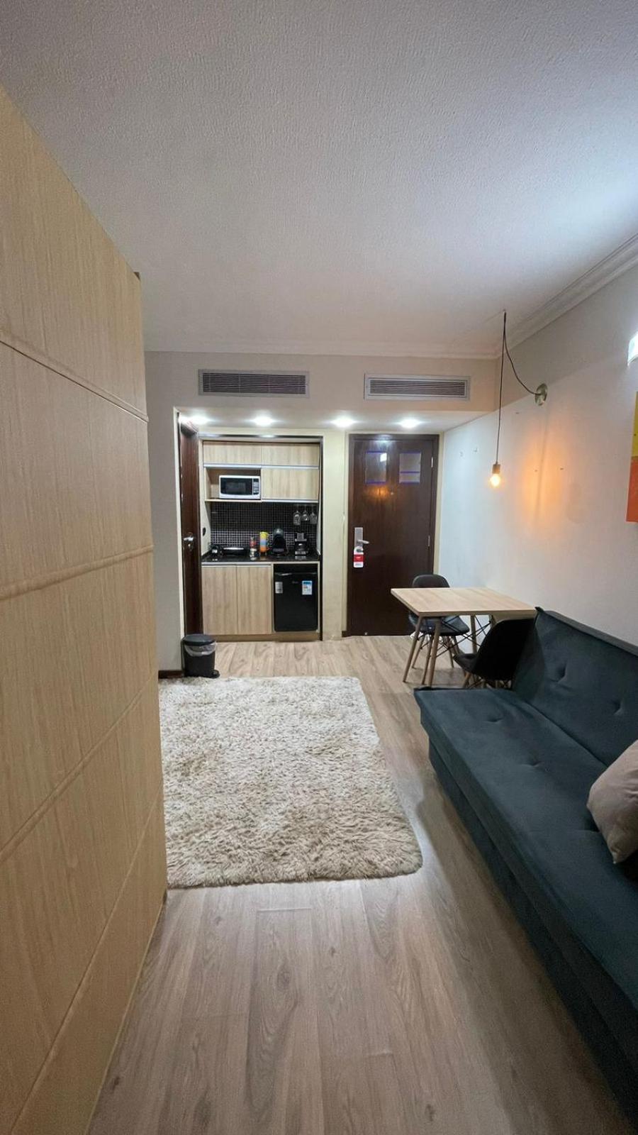 Studio Living Blue Tree Apartment *