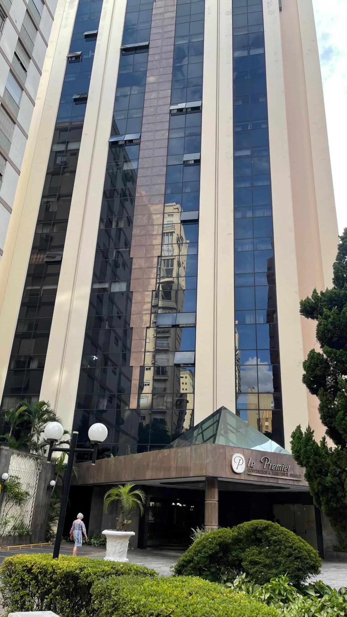 Căn hộ Studio Living Le Premier Jardins *