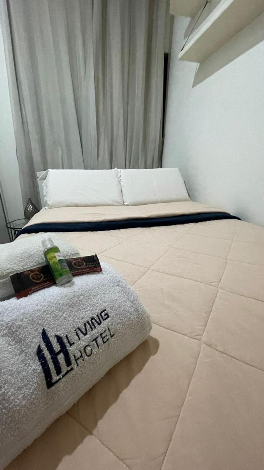 Căn hộ Studio Living Le Premier Jardins São Paulo