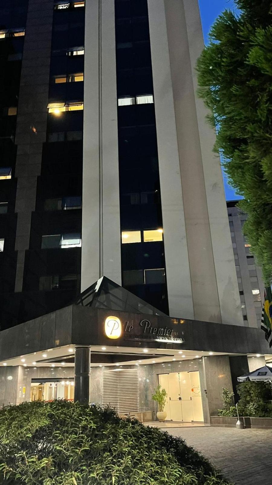 Studio Living Le Premier Jardins São Paulo
