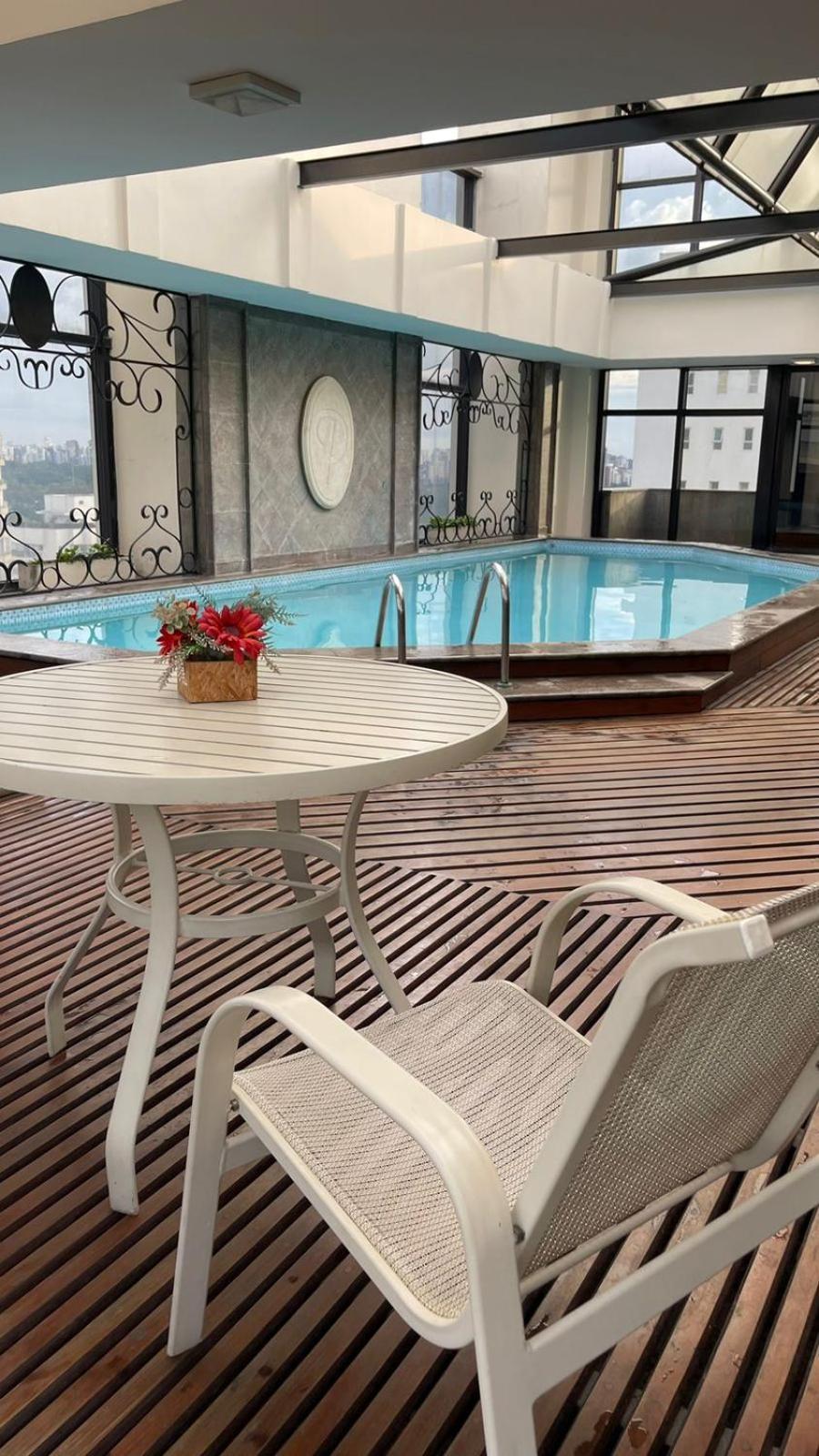 Căn hộ Studio Living Le Premier Jardins São Paulo