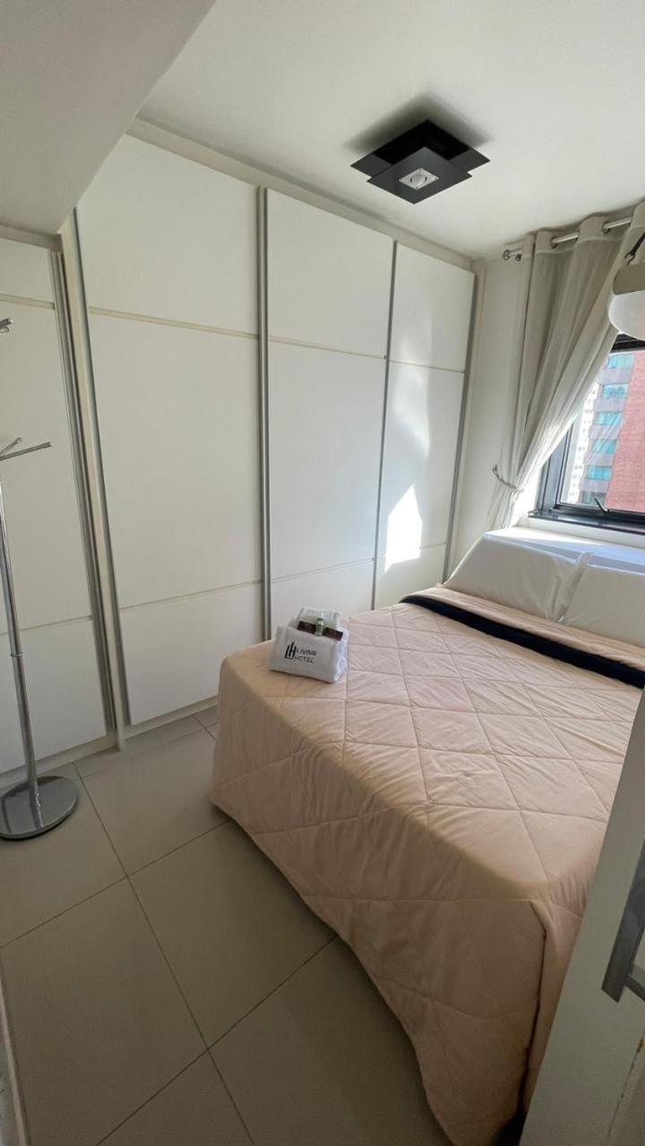 Căn hộ Studio Living Le Premier Jardins São Paulo