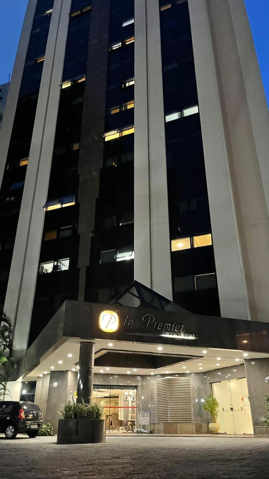 Studio Living Le Premier Jardins São Paulo