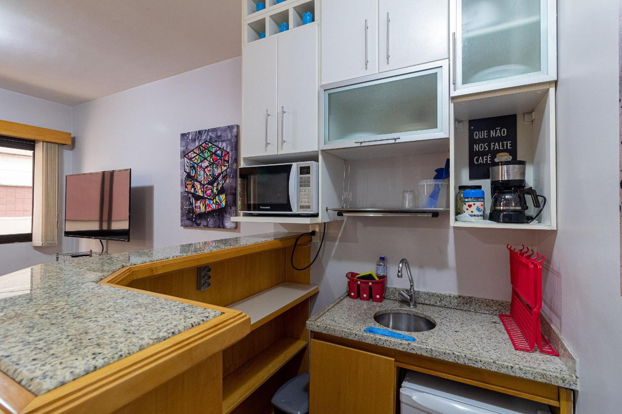 Lflats Alameda Campinas Jardim Paulista Hotel