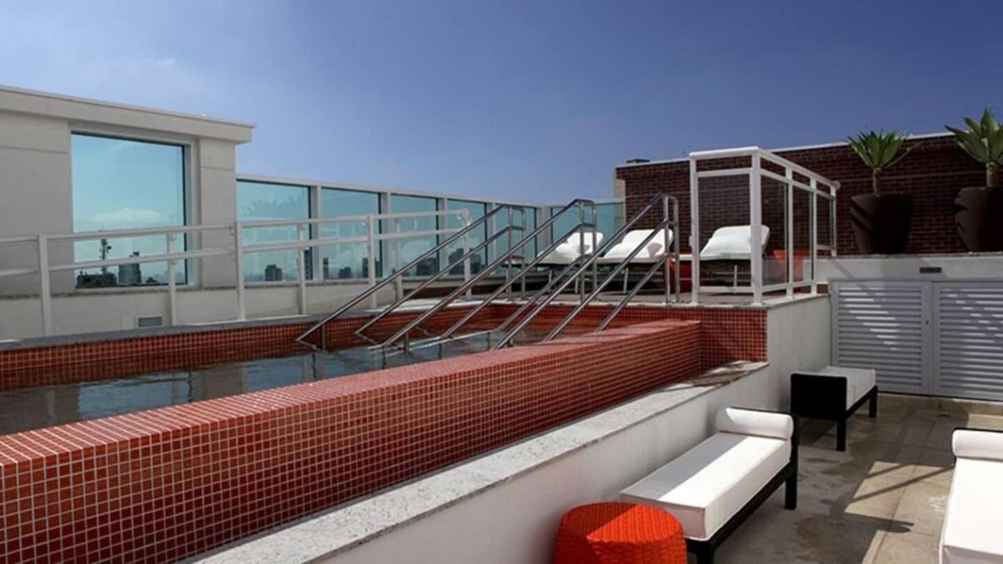 Apartment Bexp Spaces | Uptown Mackenzie Higienopolis Sao Paulo