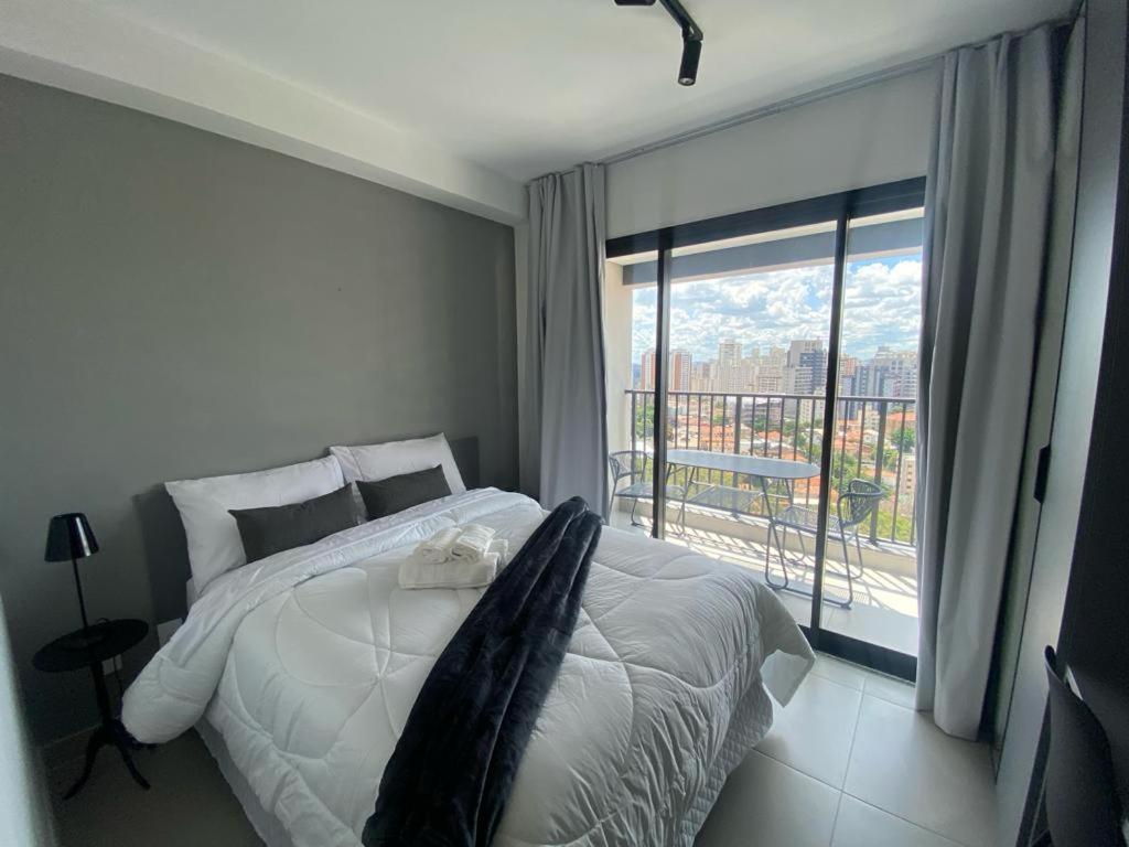 Ao Lado Metro Vl. Mariana Apartment