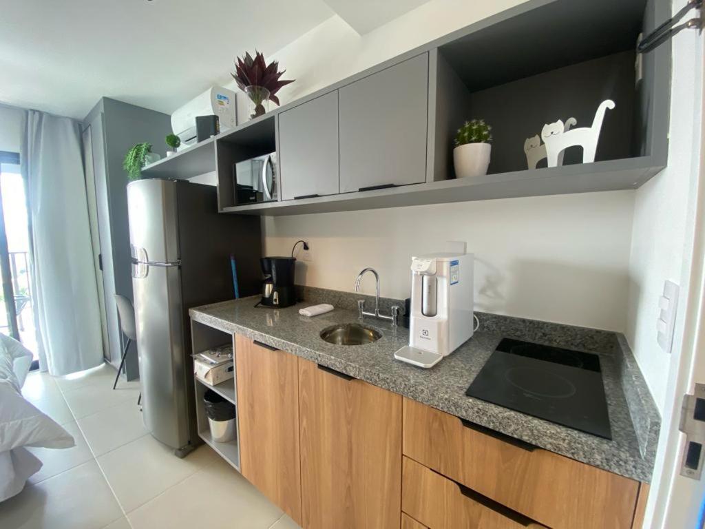 Ao Lado Metro Vl. Mariana Apartment *