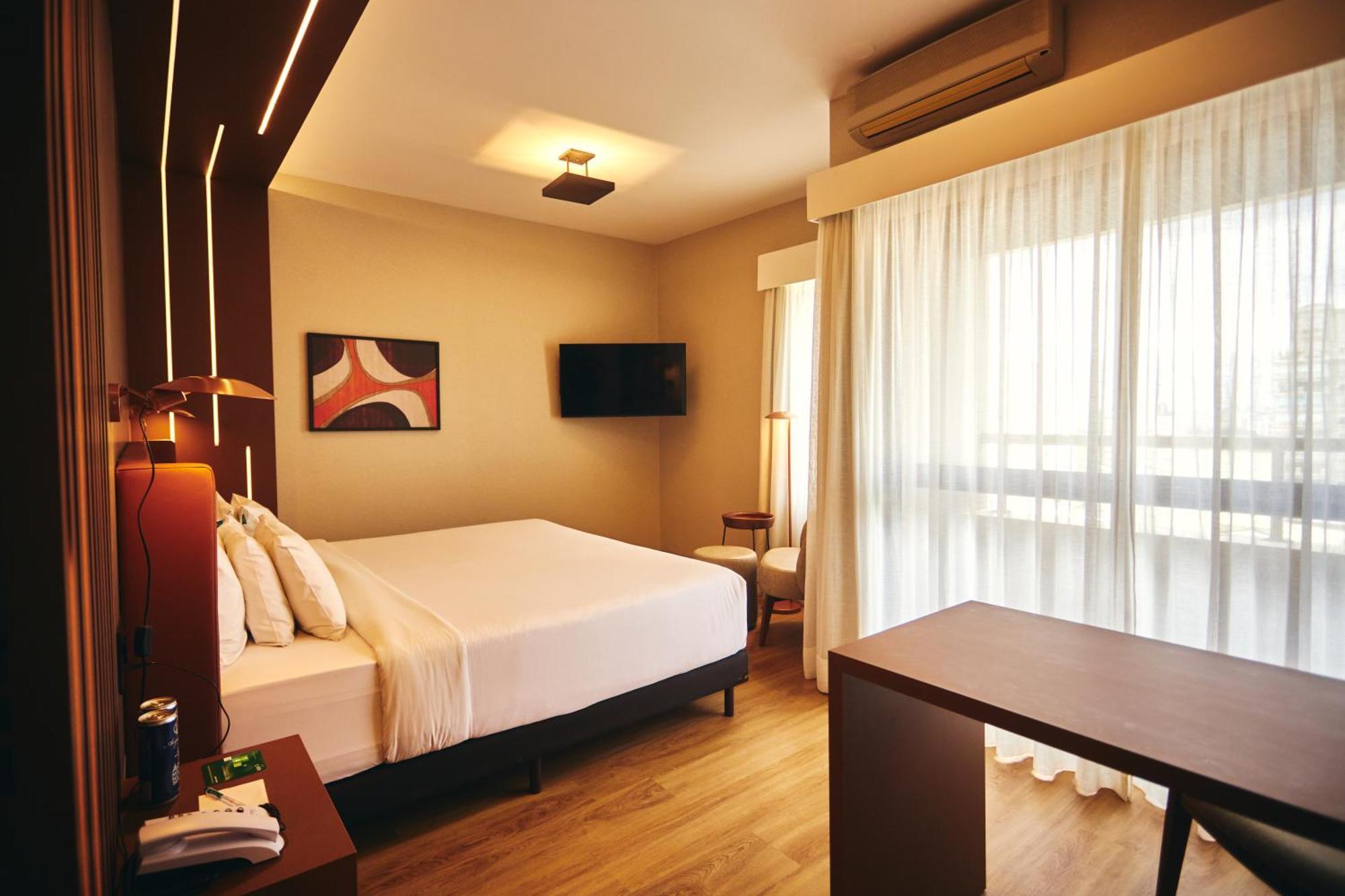 Hotel Quality Paulista 4*