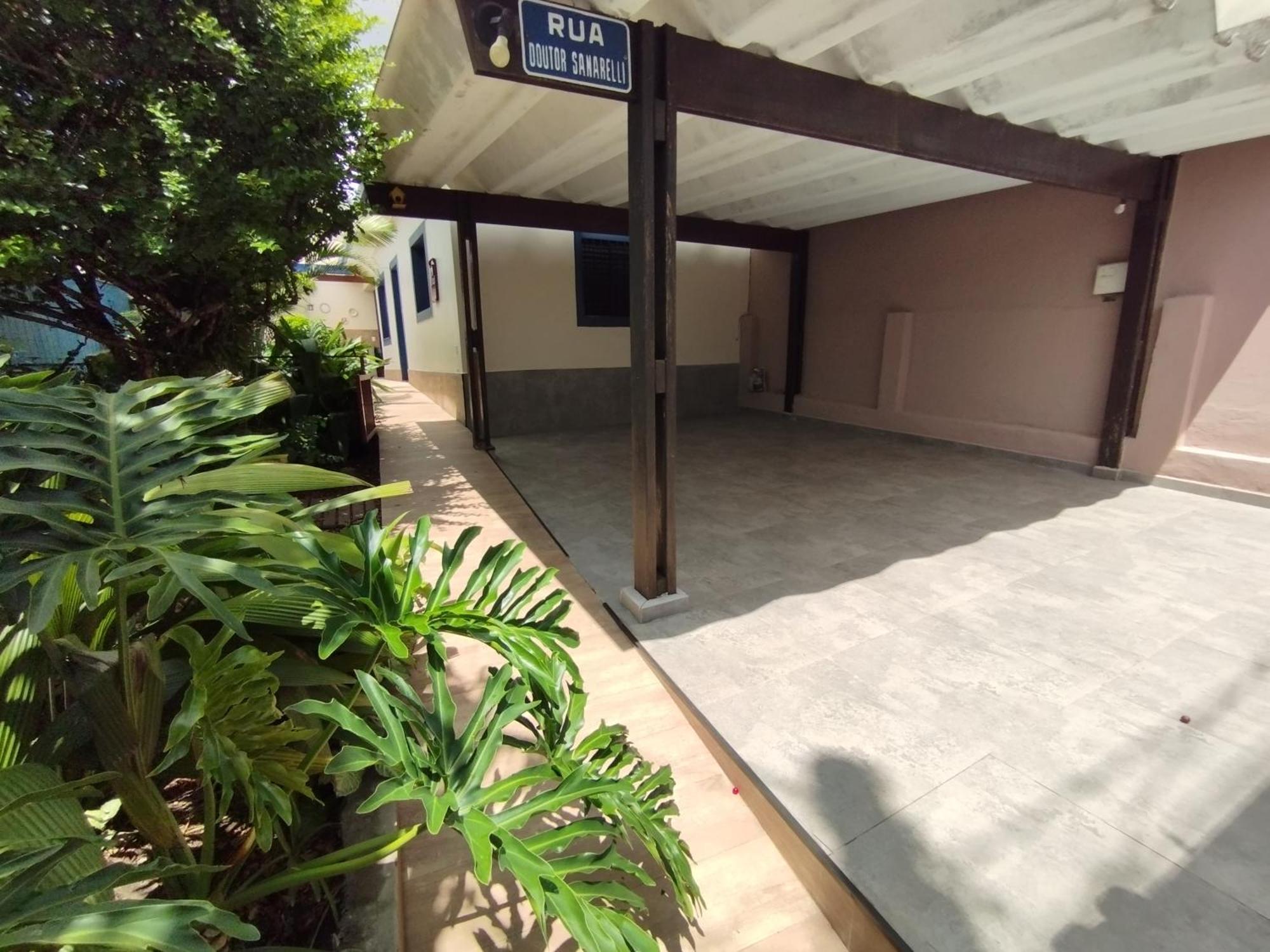Holiday home Casa Com Churrasqueira E Garagem Metro Prudente *