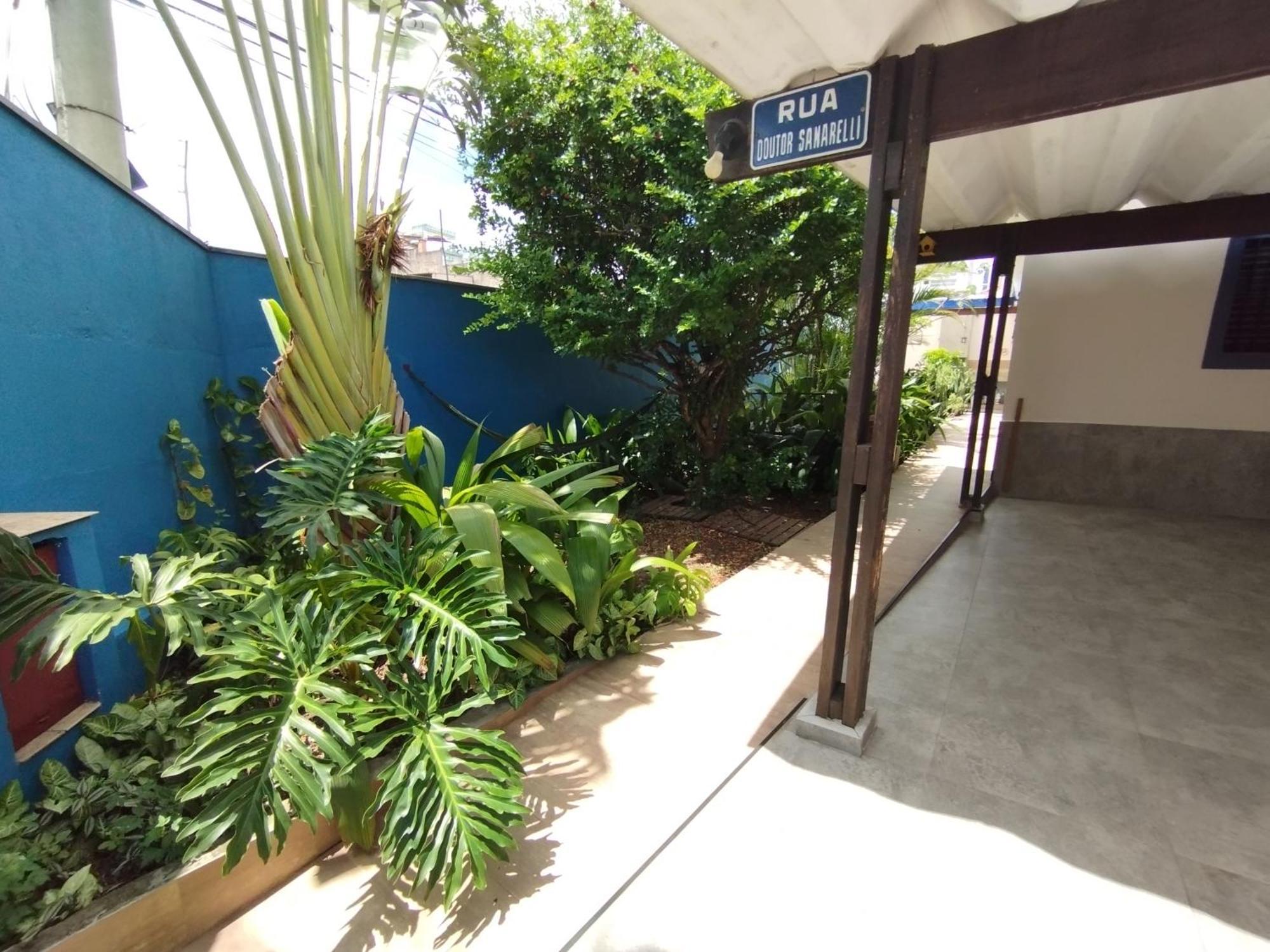 Casa Com Churrasqueira E Garagem Metro Prudente Holiday home Sao Paulo