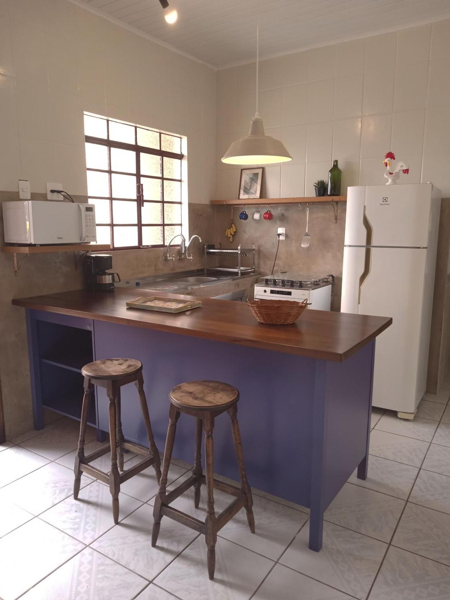 Casa Com Churrasqueira E Garagem Metro Prudente Holiday home *