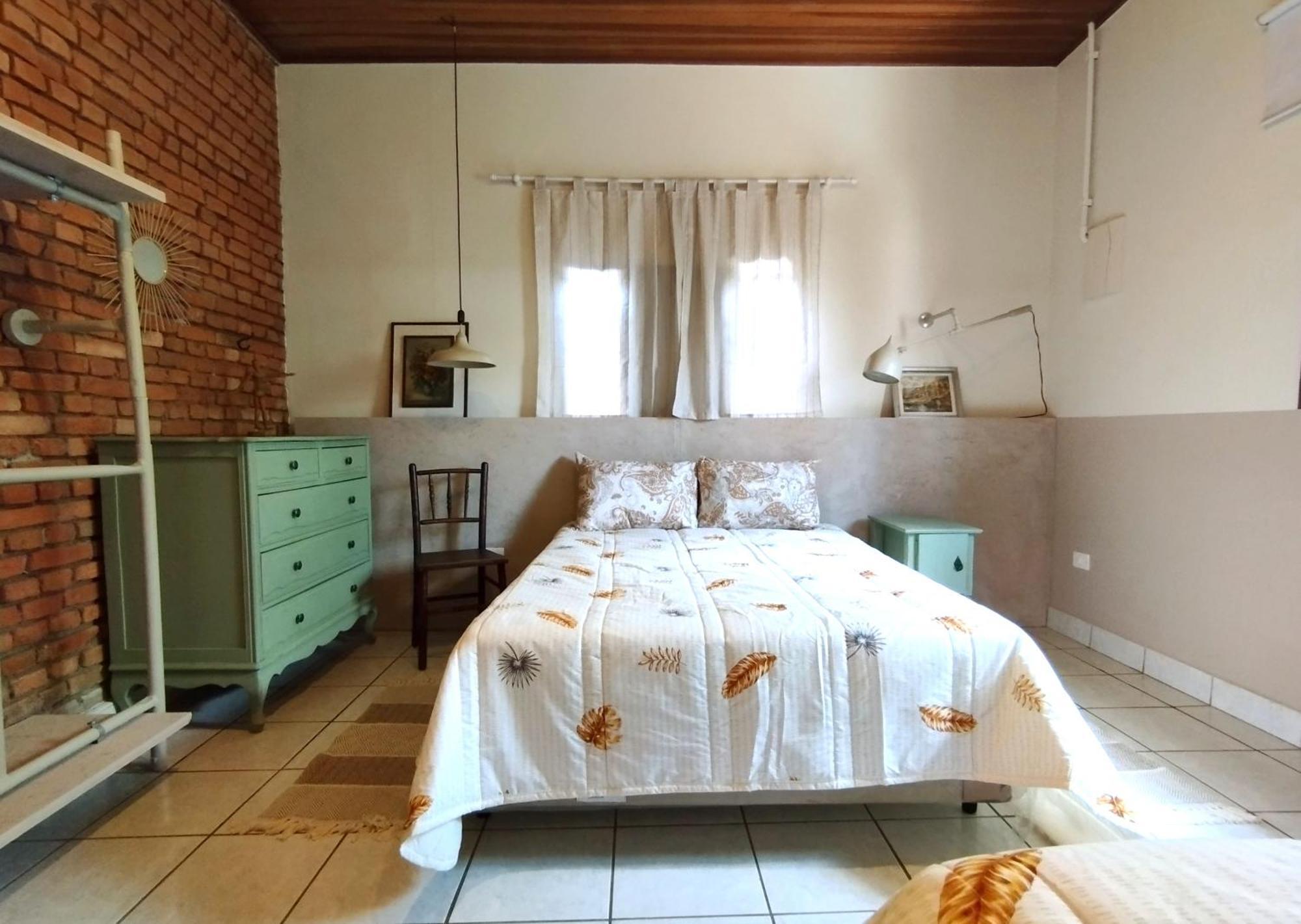 Holiday home Casa Com Churrasqueira E Garagem Metro Prudente *