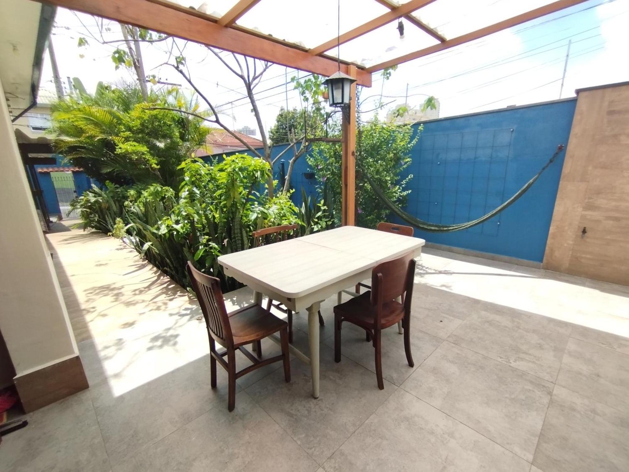 Holiday home Casa Com Churrasqueira E Garagem Metro Prudente Sao Paulo