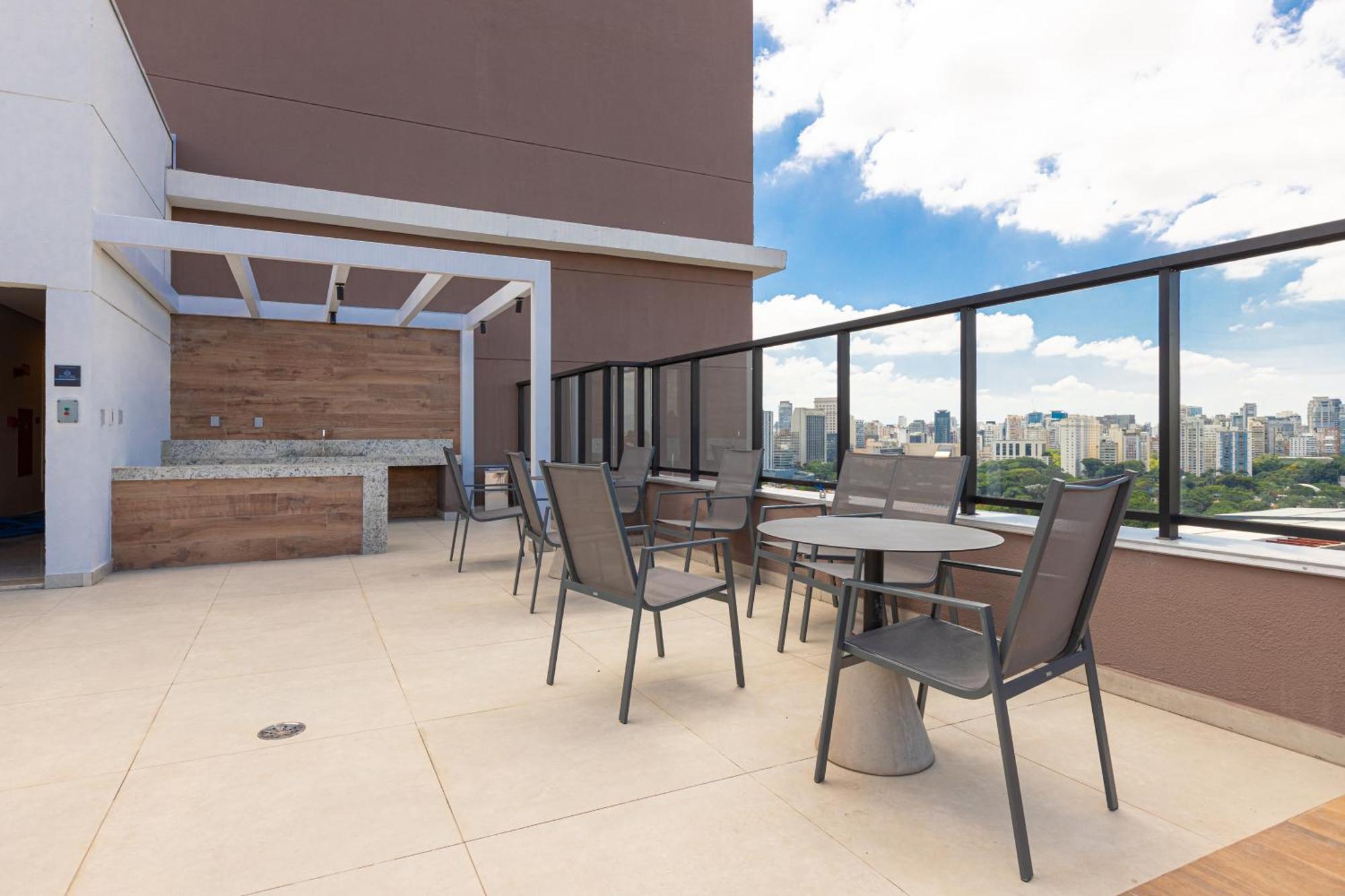 Bsf - Anora Spaces Faria Lima - Residencial Apartment Sao Paulo