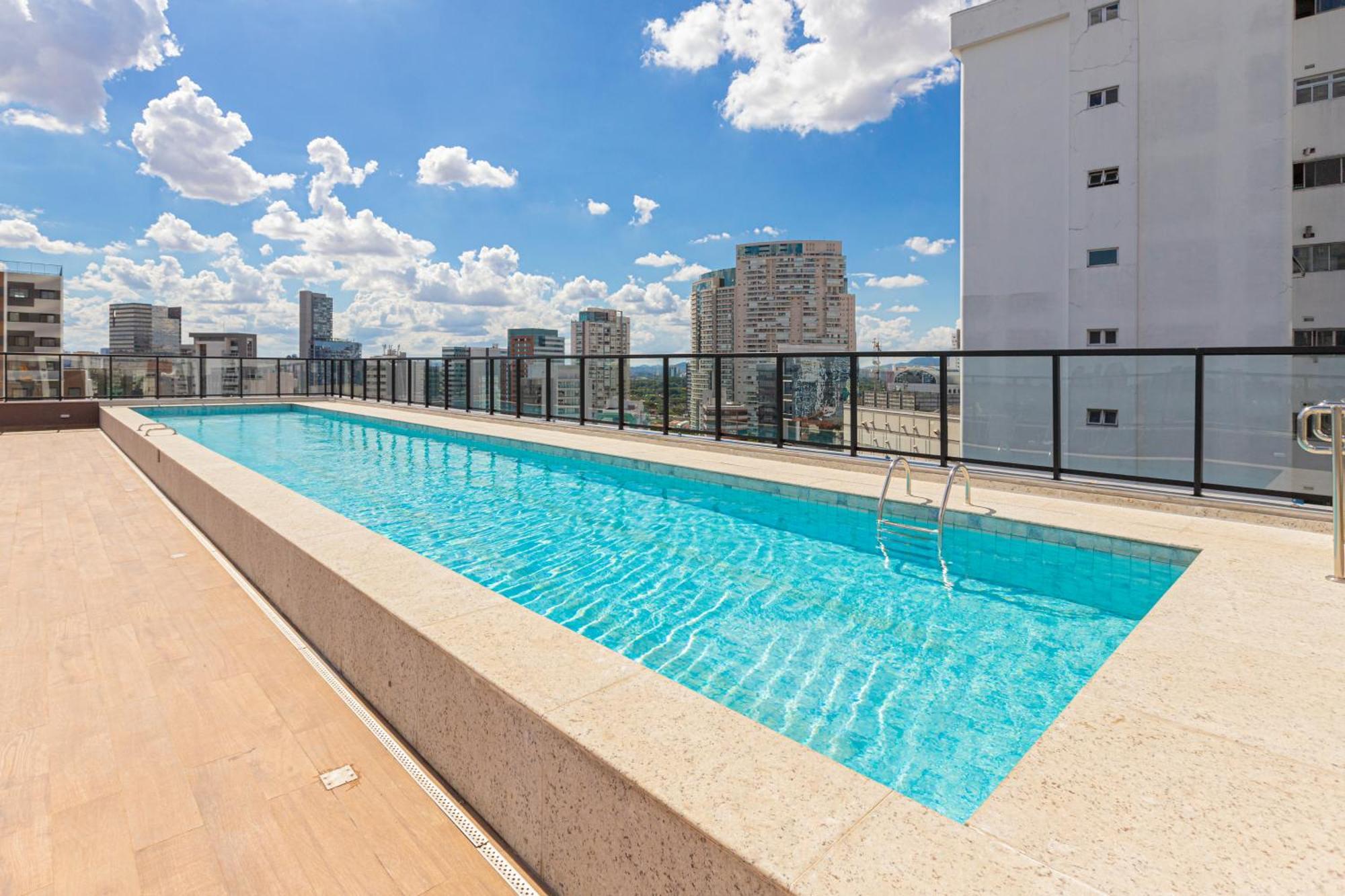 Apartment Bsf - Anora Spaces Faria Lima - Residencial