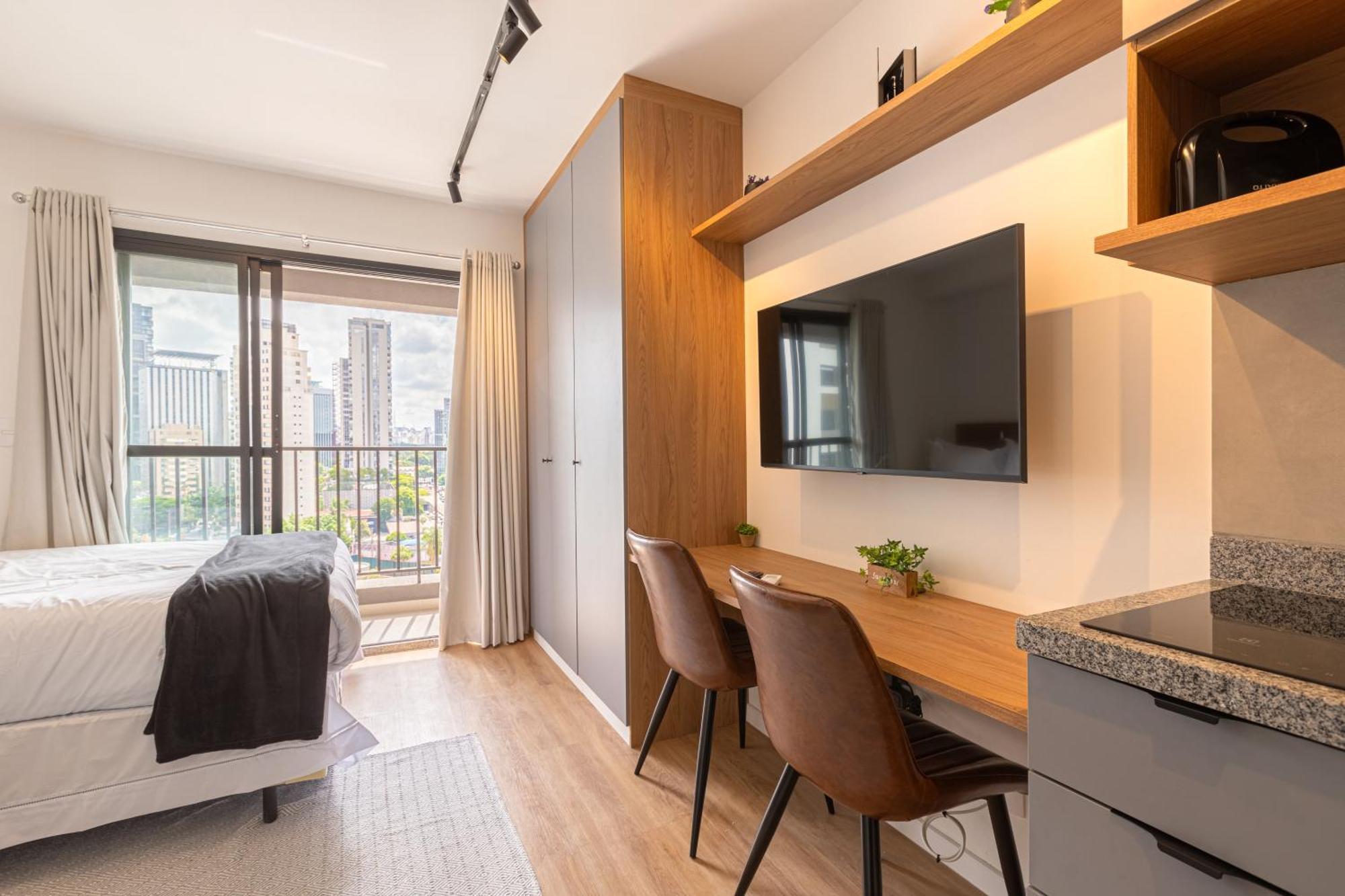 Bsf - Anora Spaces Faria Lima - Residencial * Sao Paulo