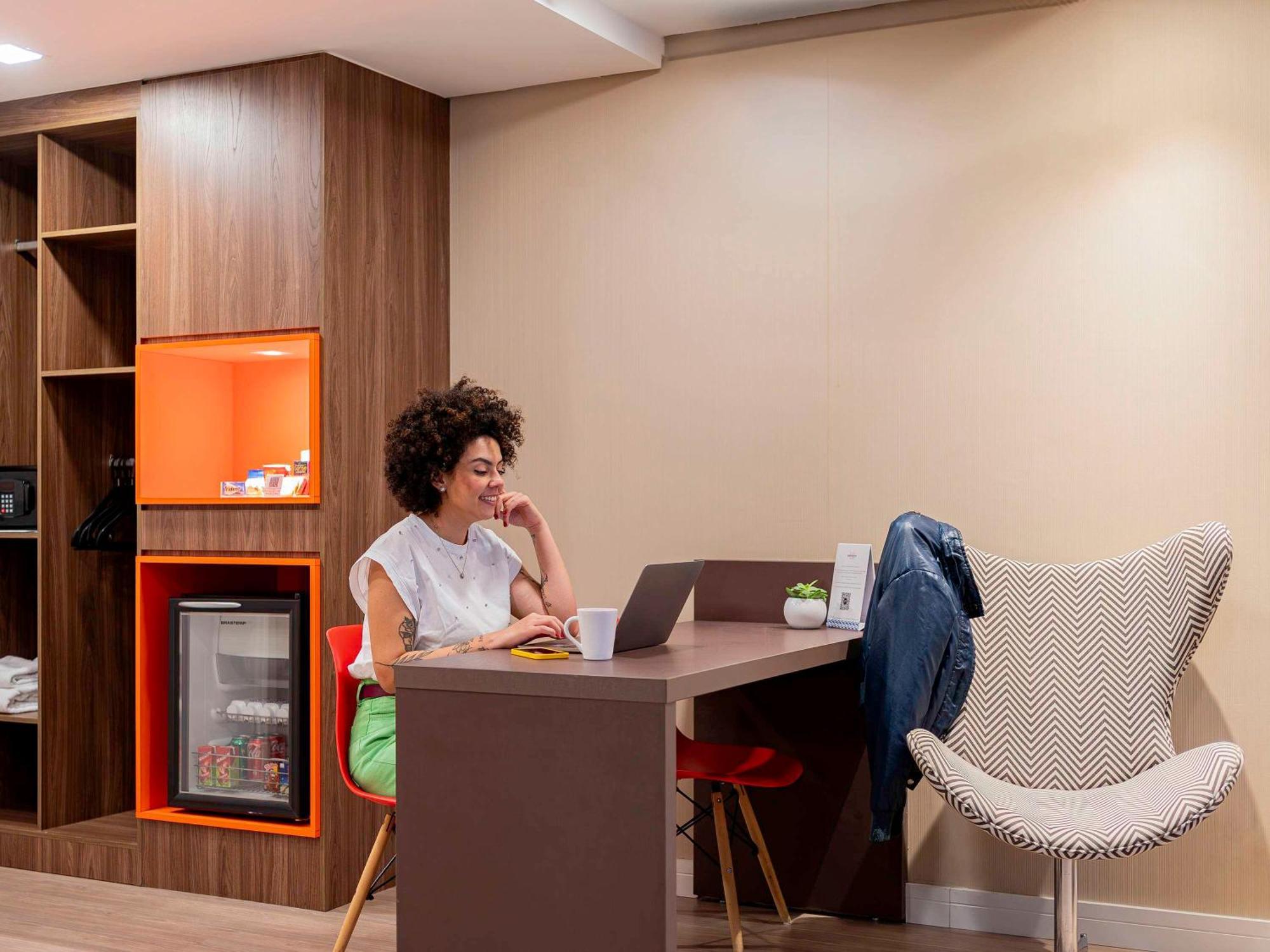Apartment Mercure Moema Times Square São Paulo