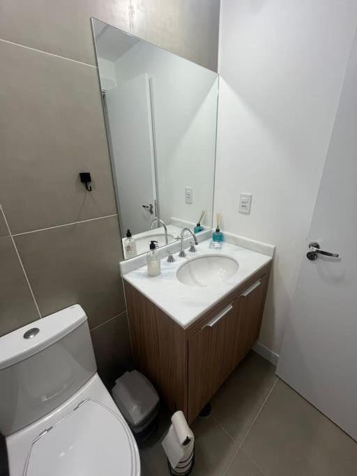 Apartment Lindo Studio Completo No Brooklin/100m Metro Lilas *