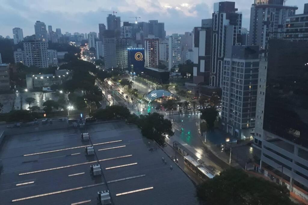 Lindo Studio Completo No Brooklin/100m Metro Lilas Apartment Sao Paulo