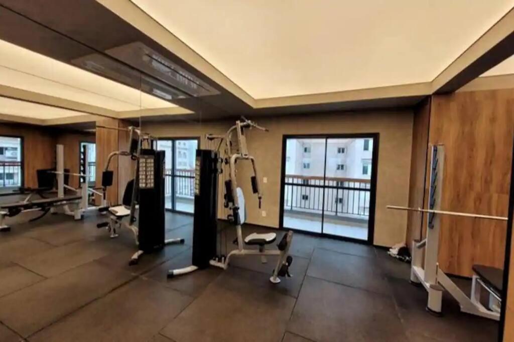 Lindo Studio Completo No Brooklin/100m Metro Lilas