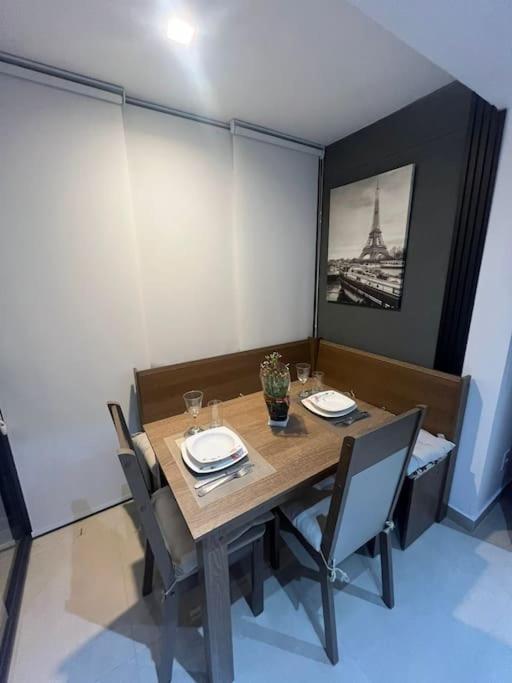 Lindo Studio Completo No Brooklin/100m Metro Lilas Apartment *