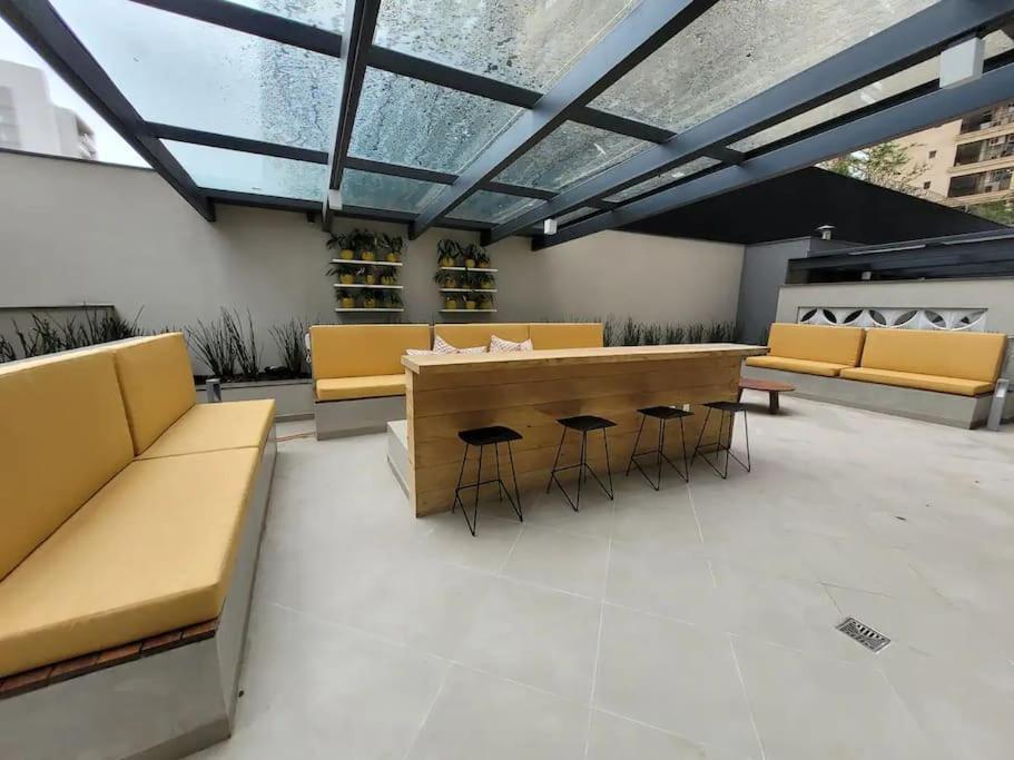 Lindo Studio Completo No Brooklin/100m Metro Lilas * Sao Paulo