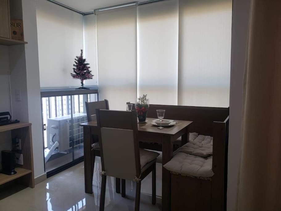 Lindo Studio Completo No Brooklin/100m Metro Lilas *