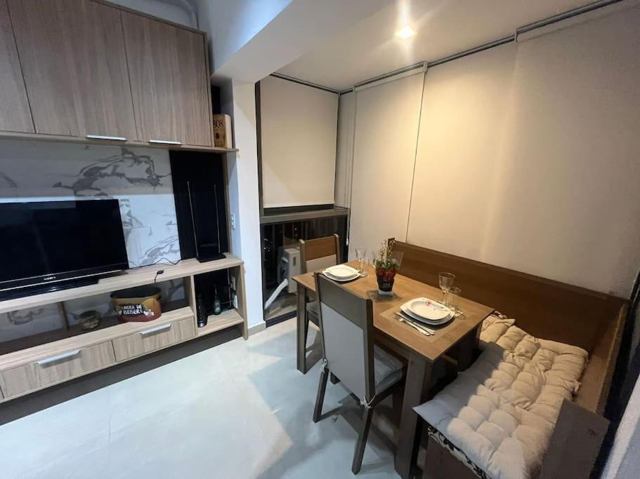 Apartment Lindo Studio Completo No Brooklin/100m Metro Lilas *