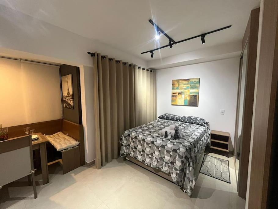 Apartment Lindo Studio Completo No Brooklin/100m Metro Lilas