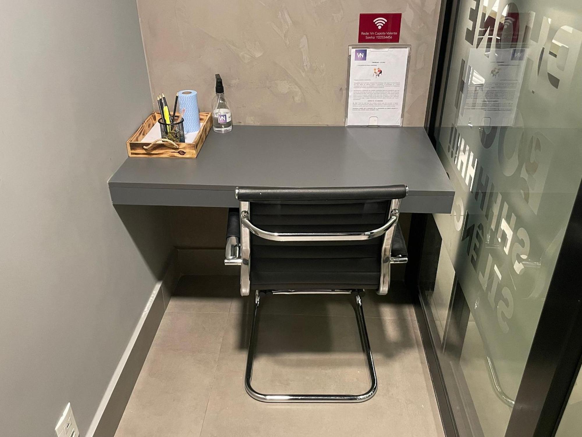 Căn hộ Bexp Spaces | Vn Capote Valente São Paulo