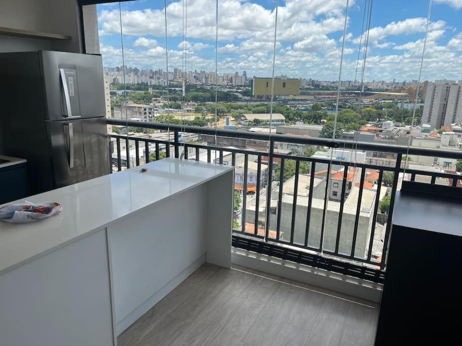 Căn hộ Amplo Linda Vista Sp/allianz/ Sambodromo São Paulo