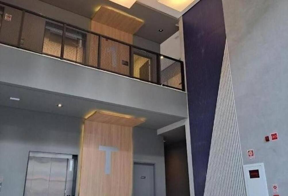 Apartment Vem Pra Sampa Compras,trabalho, Turismo E Diversao *