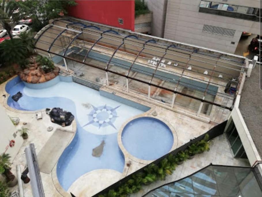 310flat Maravilhoso No Coracao Da Olimpia * Sao Paulo