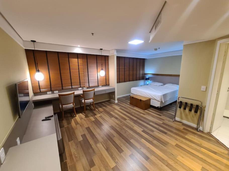 310flat Maravilhoso No Coracao Da Olimpia * Sao Paulo