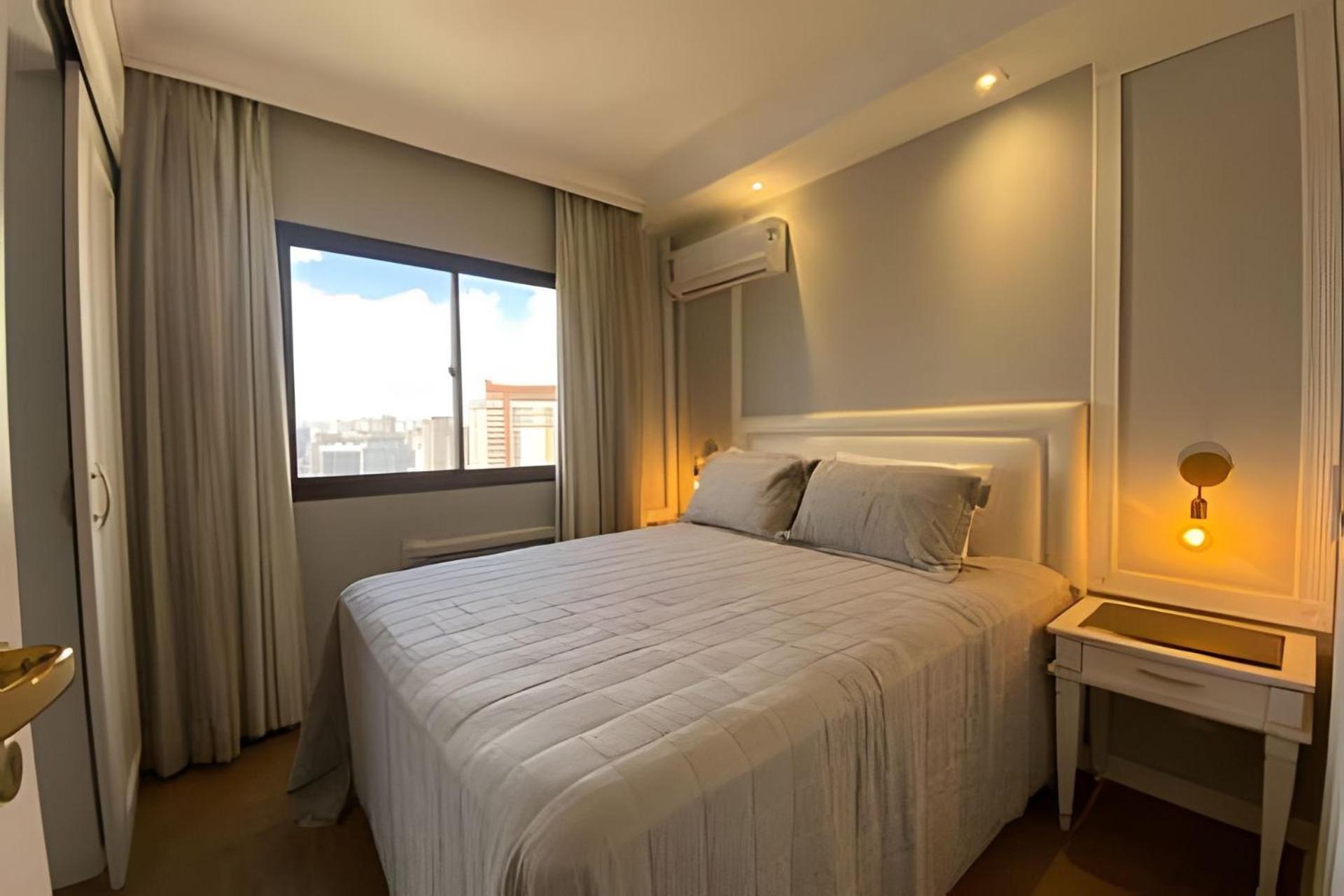 Hotel Vista Da Olimpia C/vaga E Recepcao 24h