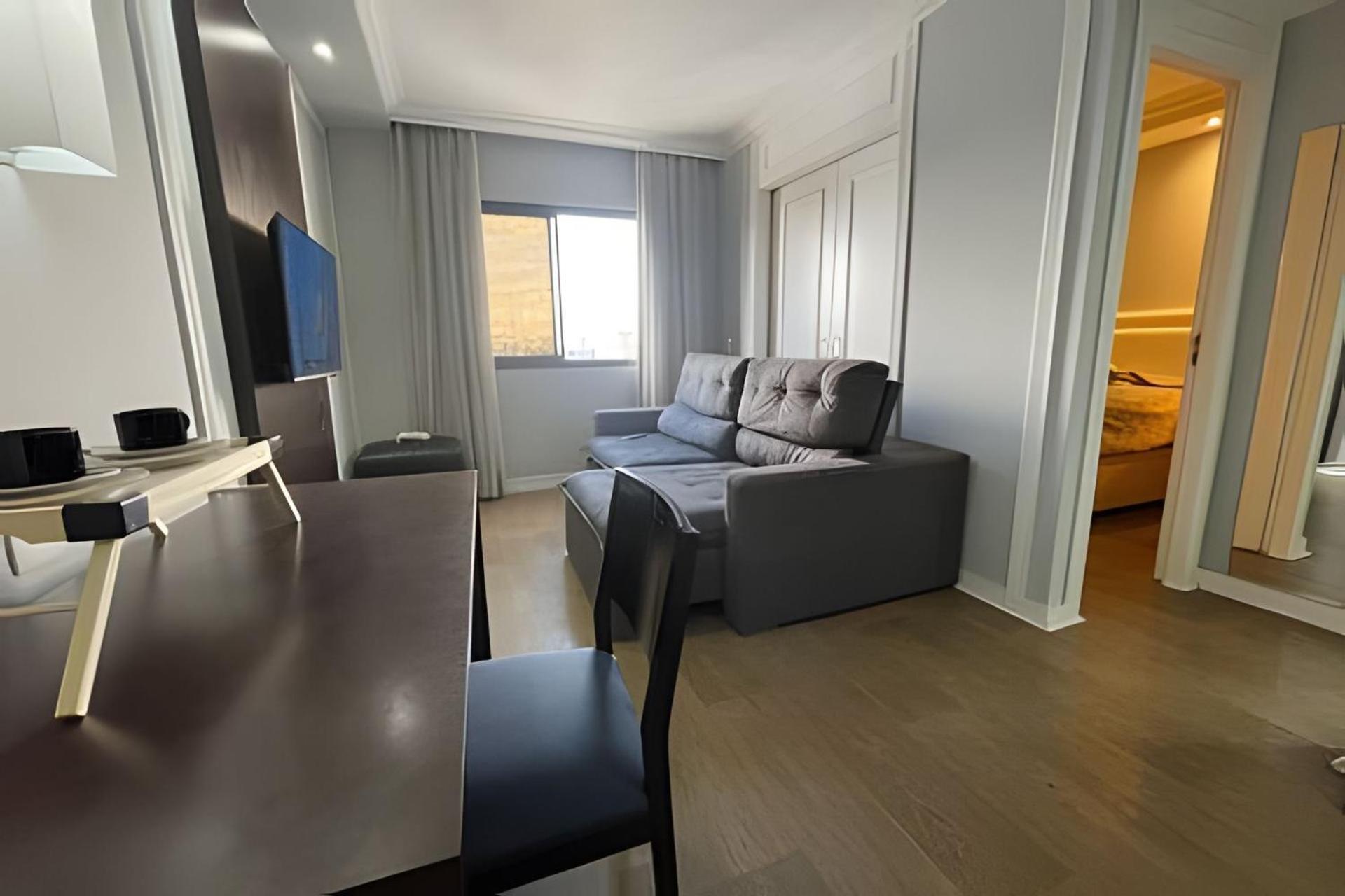 Hotel Vista Da Olimpia C/vaga E Recepcao 24h