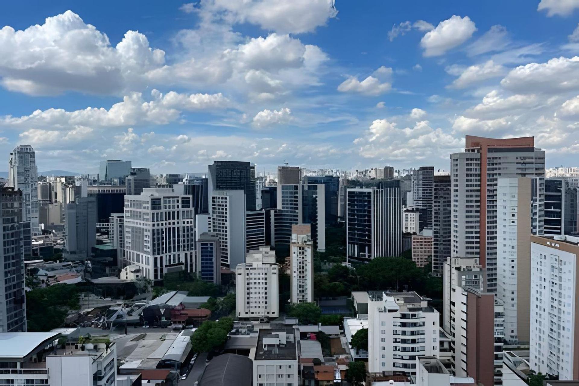 Hotel Vista Da Olimpia C/vaga E Recepcao 24h Sao Paulo