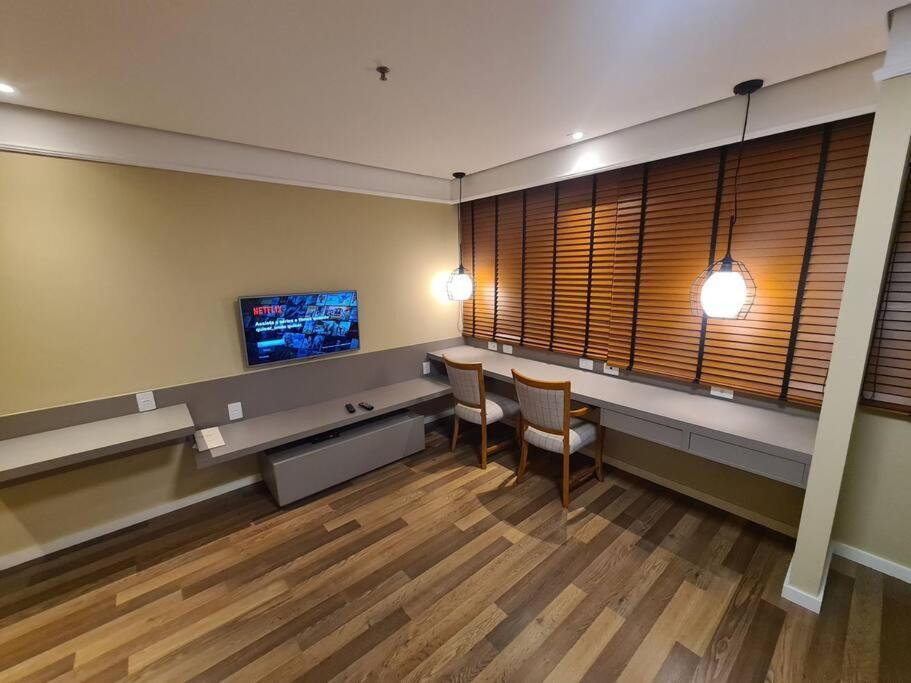 Apartment Flat Maravilhoso No Coracao Da Olimpia *