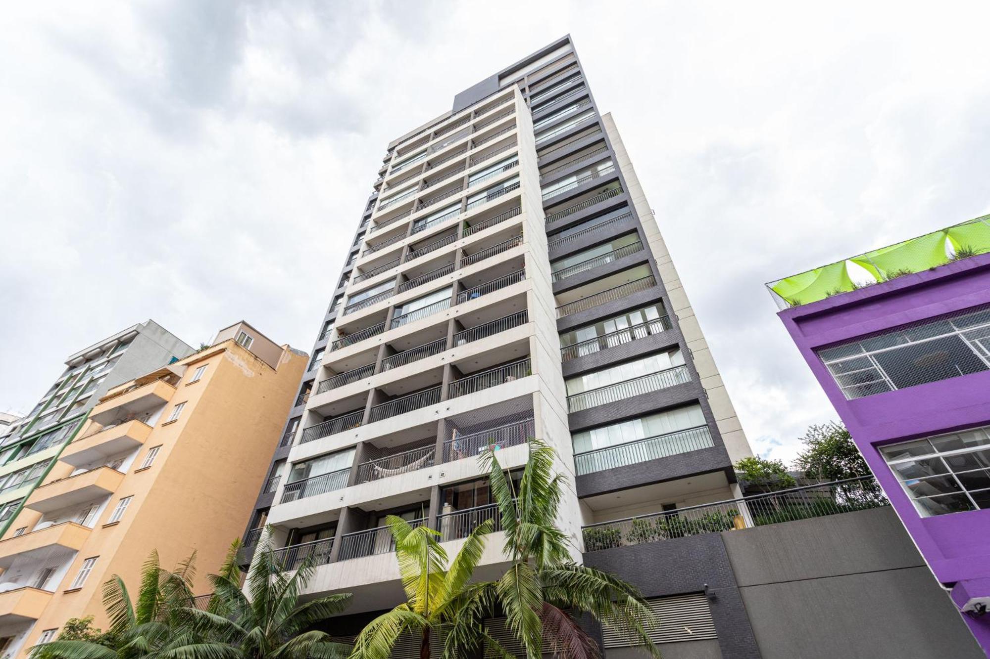 Apartment Setin Downtown Genebra - Completos Na Bela Vista Com Piscina Sao Paulo