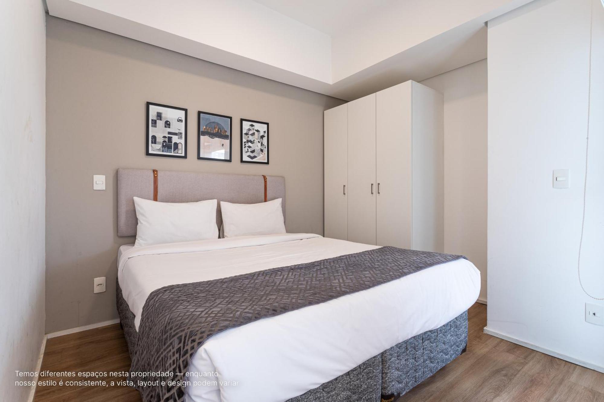 Apartment Setin Downtown Genebra - Completos Na Bela Vista Com Piscina