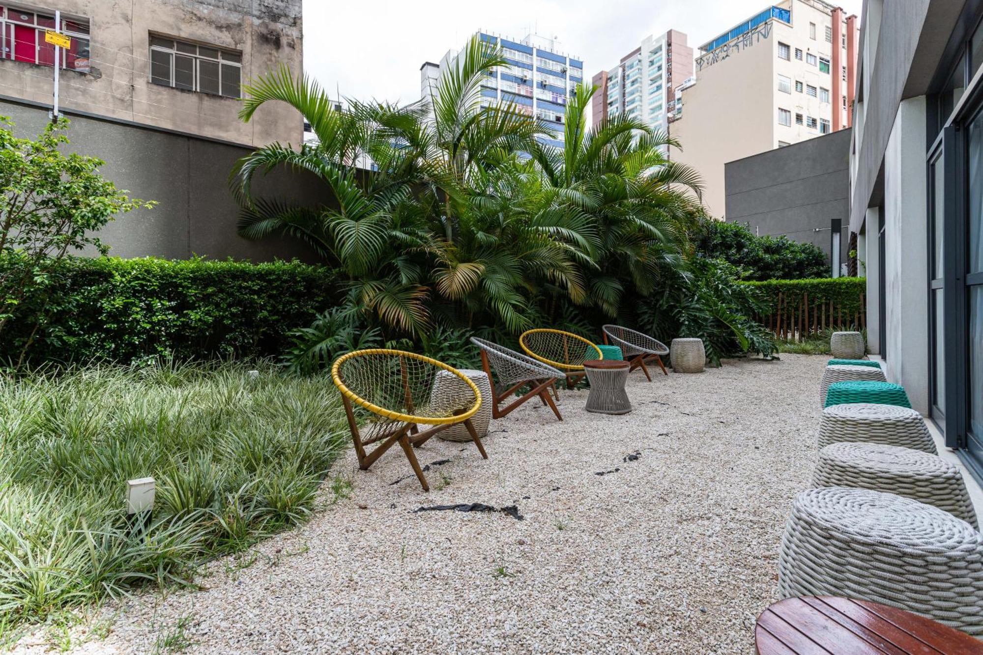 Daire Setin Downtown Genebra - Completos Na Bela Vista Com Piscina
