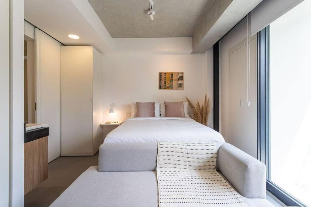 Apartment Apt. Inteiro Recem-reformado - Madalena Sao Paulo