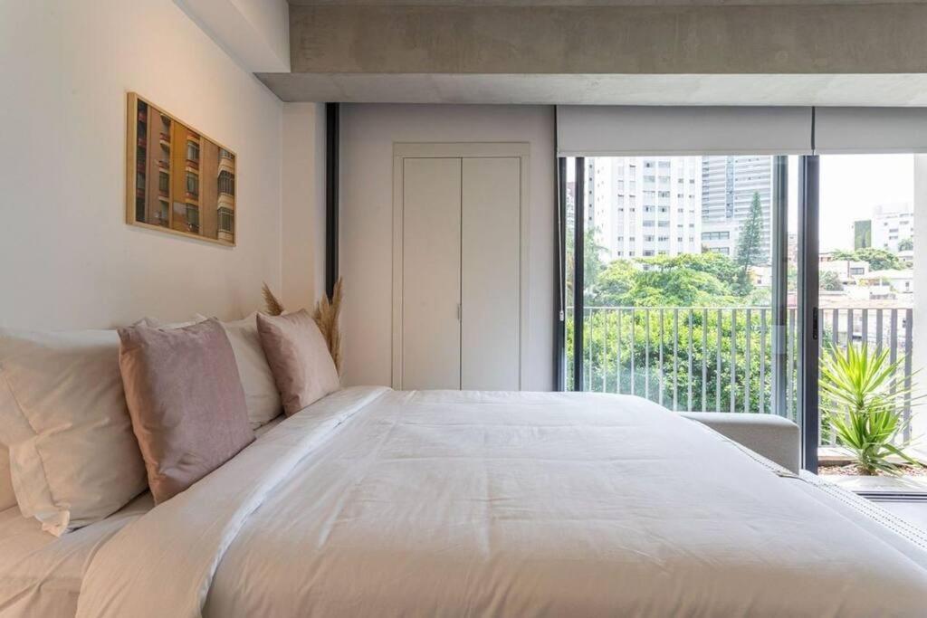 Apt. Inteiro Recem-reformado - Madalena Apartment