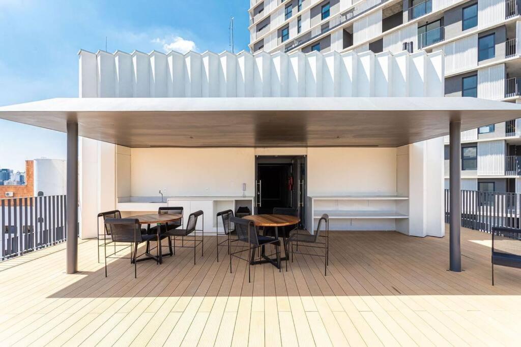 Apartment Apt. Inteiro Recem-reformado - Madalena Sao Paulo