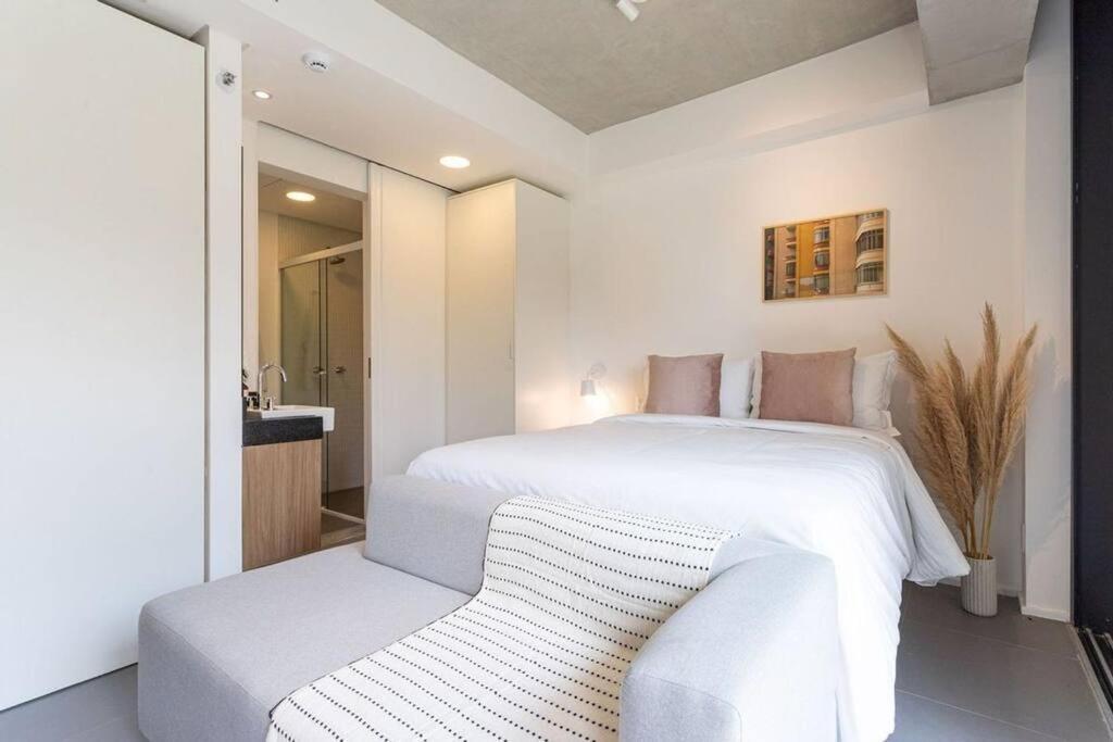 Apartment Apt. Inteiro Recem-reformado - Madalena